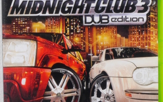 Midnight Club 3: DUB Edition