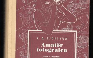 Sjöström, K. O. : Amatörfotografen