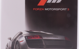 Forza Motorsport 3 (Bundle Copy)