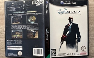 Hitman 2-Silent Assassin (Gamecube)