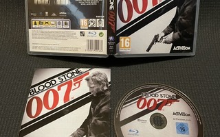 Blood Stone 007 PS3 - CiB