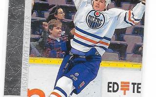 1996-97 Upper Deck #57 Jason Arnott Edmonton Oilers