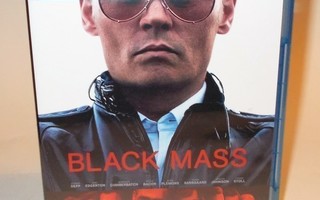 BLACK MASS  BD (Johnny Depp)