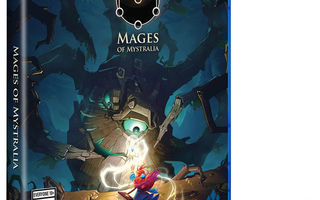 Mages of Mystralia (LRG-187) (NIB) PS4 (Käytetty)