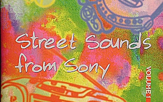 Various • Street Sounds From Sony Volume 1 CD