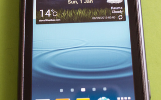 Samsung Xcover 2 Android puhelin