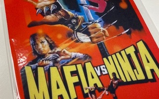 Mafia vs Ninja hiirimatto