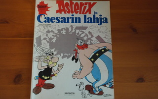 Asterix ja Caesarin lahja.1.painos.