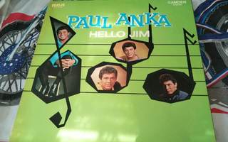 Paul Anka  Hello Jim
