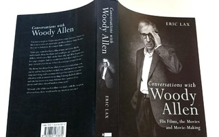 Conversations with Woody Allen, Eric Lax