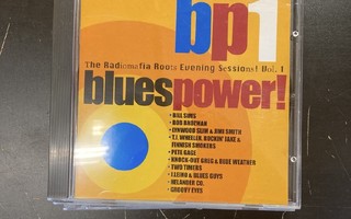 V/A - Bp1 Blues Power! (The Radiomafia Roots Evening) CD