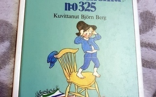 EEMELIN METKU N:O 325 Astrid Lindgren & Björn Berg