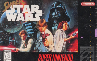 Super Star Wars