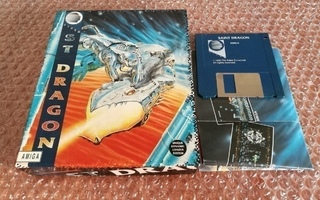 Commodore Amiga Saint Dragon (TESTATTU/TOIMII)