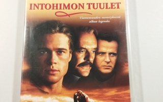 (SL) UUSI! DVD) Intohimon tuulet (1994) Brad Pitt