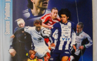 Suomen Palloliiton juhlajulkaisu - Kevät 2007 (16.11)