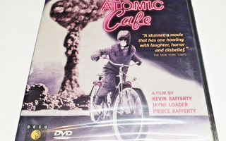 Atomic Cafe (R0) (DVD), UUSI