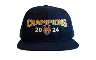 Mestaruus 2024 Lippis Snapback- Tappara-Shop