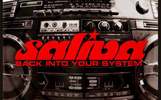 SALIVA: Back Into Your System CD