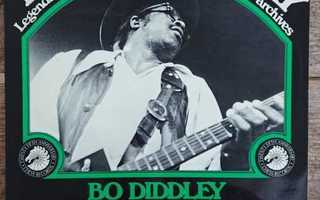 Bo Diddley - The Chess Story Vol. 4 LP USA 1973