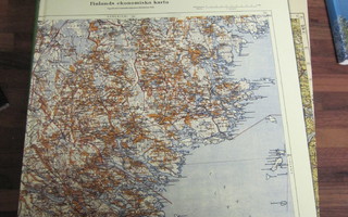 Kielletyt kartat 2b : Luovutetun Karjalan kylät ja tilat