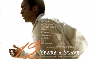 12 Years a Slave Blu-ray suomitekstit
