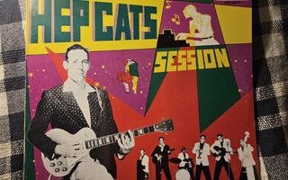 Carl Perkins & Sonny Burgess: Hep Cats Session 10"