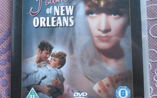 The Flame of New Orleans - Vaarallinen nainen DVD