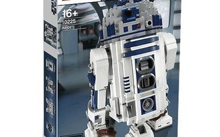 LEGO # STAR WARS # 10225 : R2-D2  ( 2012 ) UCS