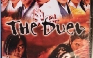 The Duel - Kaksintaistelu DVD suomitekstit