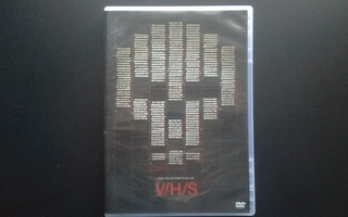 DVD: V/H/S (2012)