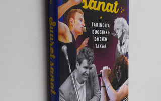 Janita Virtanen : Suuret sanat : tarinoita suosikkibiisie...