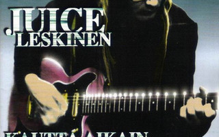 Juice Leskinen (2CD) HIENO KUNTO!! Kautta Aikain