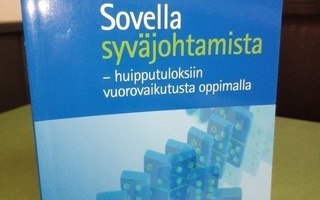 Nissinen : SOVELLA SYVÄJOHTAMISTA ( SIS POSTIKULU)