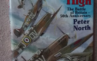 Eagles High. The Battle of Britain - 50th Anniversary