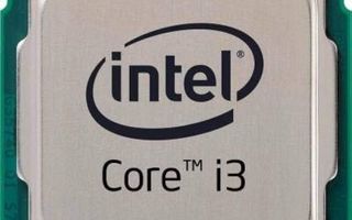 Intel i3-6100 Prosessori (LGA 1151)