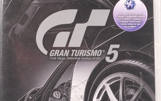 Gran Turismo 5 (Collector's Edition)