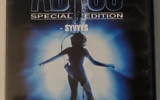 DVD The Abyss special edition