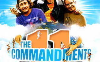 The 11 Commandments - 11 Käskyä -  DVD