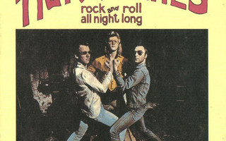 Hurriganes - Rock and Roll All Night Long
