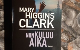 Mary Higgins Clark: Niin kuluu aika, pokkari