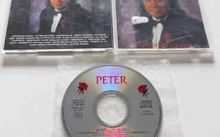 PETER - Kohtalon ruusu CD 1995
