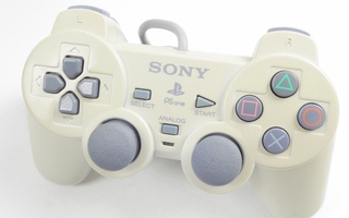 PSOne Controller DualShock (White)