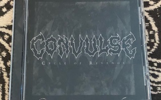 Convulse: Cycle of Revenge (CD)