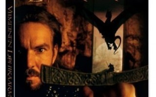 Viimeinen Lohikäärme (Connery, Quaid) DVD