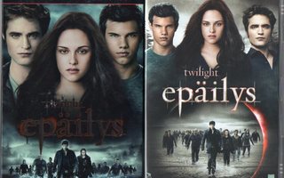 Twilight Epäilys	(28 089)	k	-FI-	slipcase,	DVD	(2)		2010