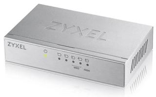 Zyxel GS-105B v3 (5-porttinen gigabit kytkin)