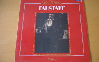 LP Verdi, FALSTAFF