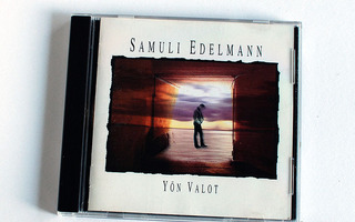 Samuli Edelmann - Yön Valot [1992] - CD