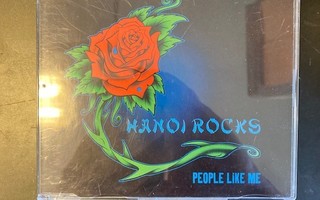 Hanoi Rocks - People Like Me CDS